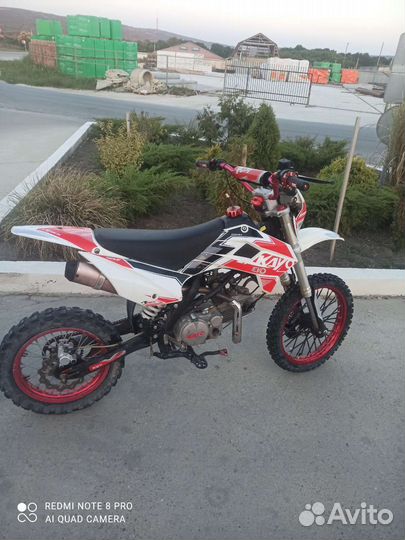 Kayo evo150 2019