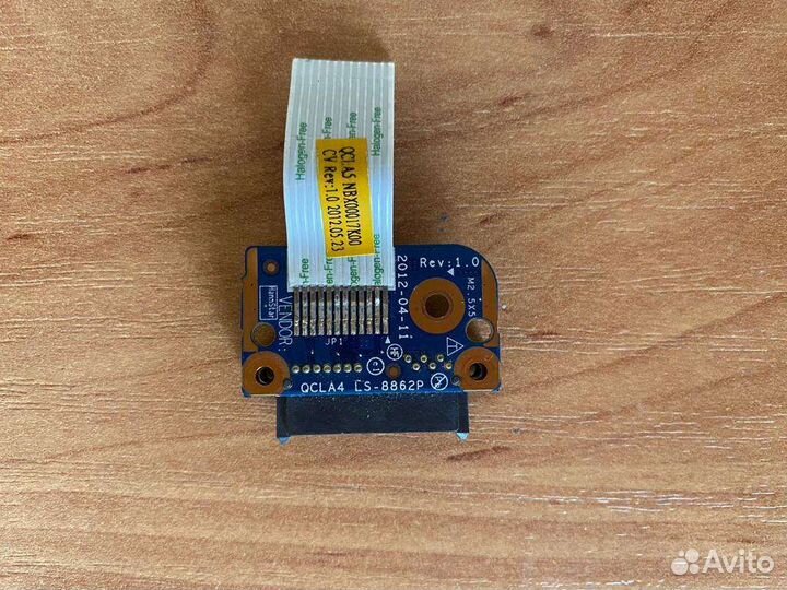 Ноутбук Samsung np355v5c разбор