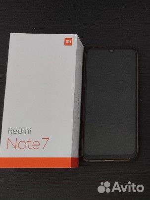 Xiaomi Redmi Note 7, 3/32 ГБ