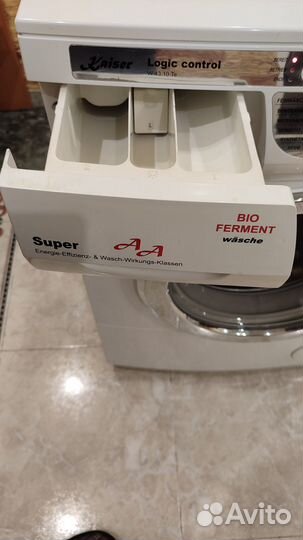 Стиральная машина автомат бу Kaiser W 43.10 Te