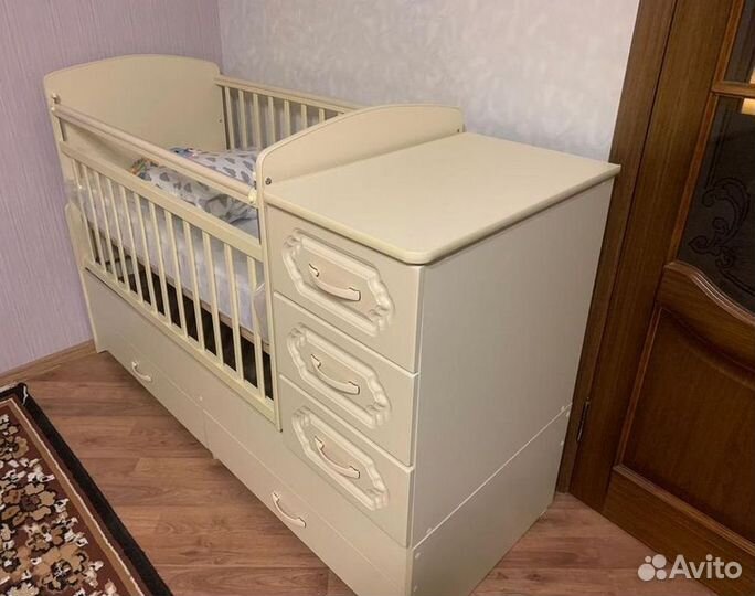 Детская кровать