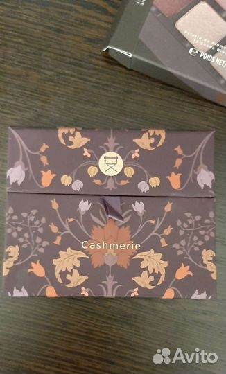 Тени Viseart Cashmerie