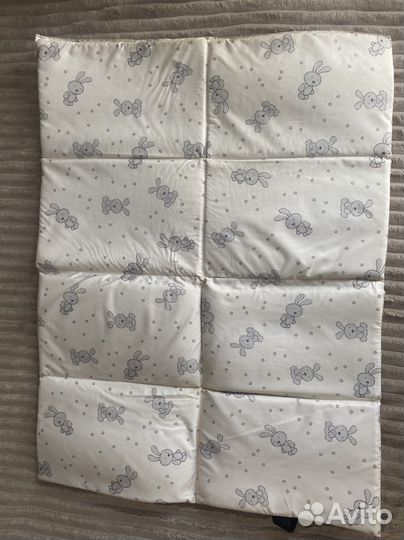 Коврик на пеленальный столик