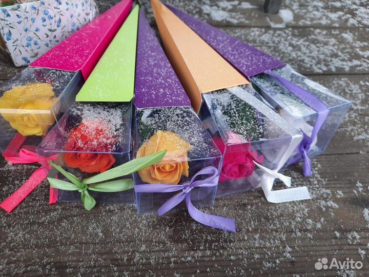 Мыло и духи ручной работы