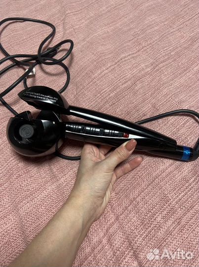 Утюжок для волос babyliss pro