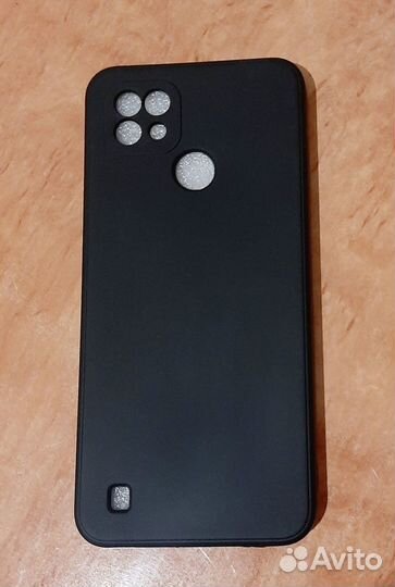 Чехол на realme c21