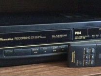 Видео плеер для кассет VHS Panasonic NV-P04REE