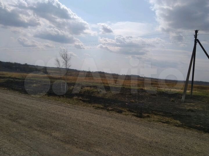 Участок 11,5 сот. (СНТ, ДНП)