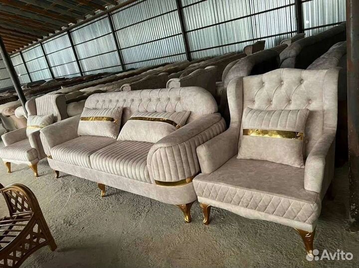 Мягкая мебель