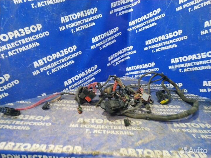 Жгут проводов эбу Ваз Лада Калина седан 11183 2010