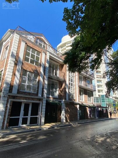 Квартира-студия, 31,7 м², 3/4 эт.