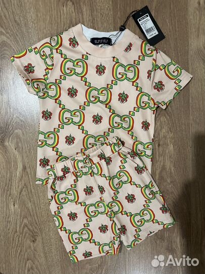 Костюм на 4-5 лет унисекс