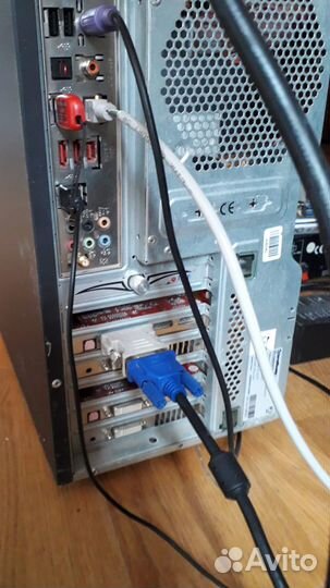 Системный блок