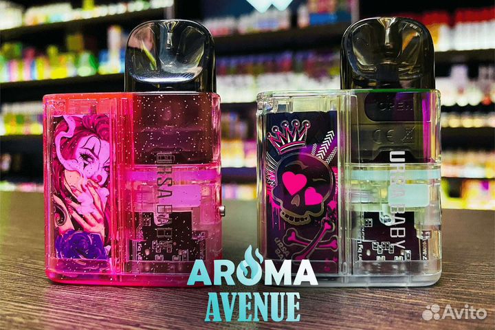 Готовый бизнес Aroma Avenue