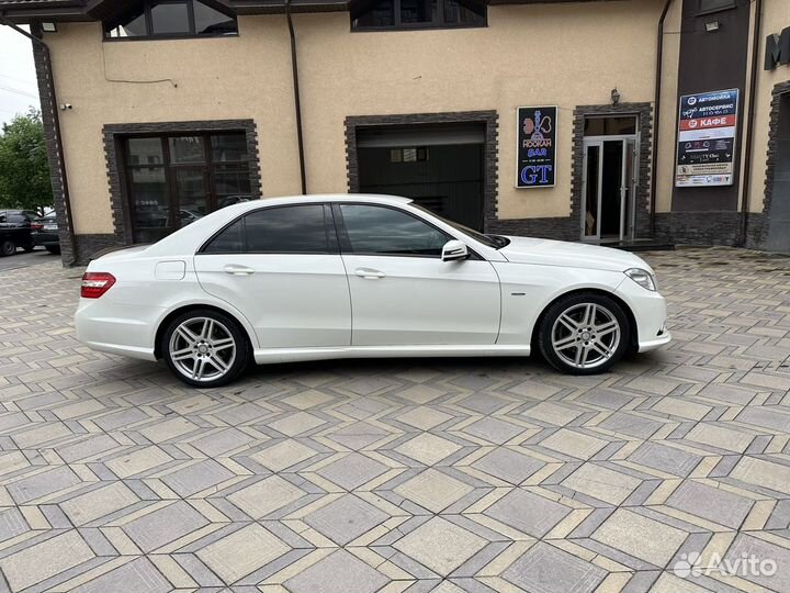 Mercedes-Benz E-класс 1.8 AT, 2011, 180 000 км