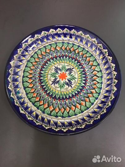 Риштанская керамика