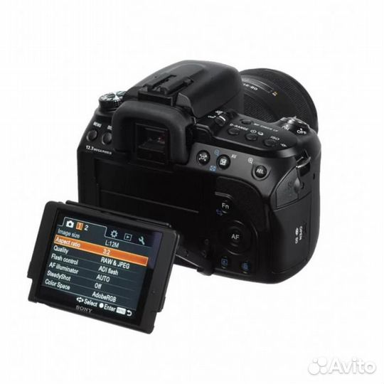 Фотокамера Sony A500