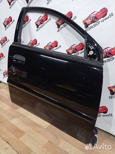 Дверь передняя правая в сборе Kia RIO 2 2011