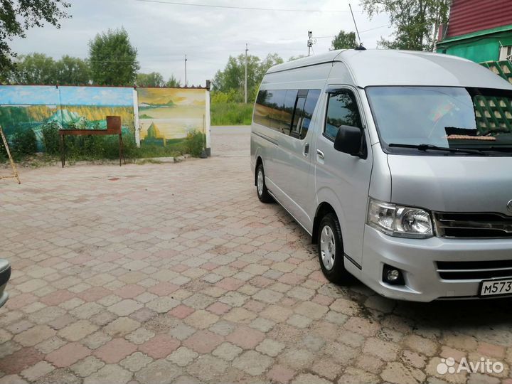 Аренда туристических автобусов