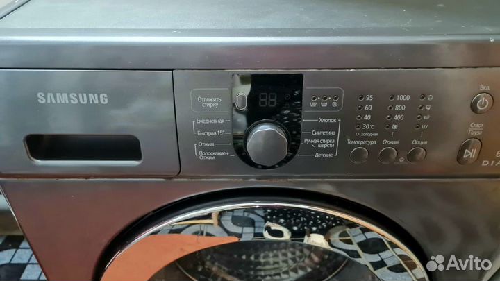 Стиральная машина samsung