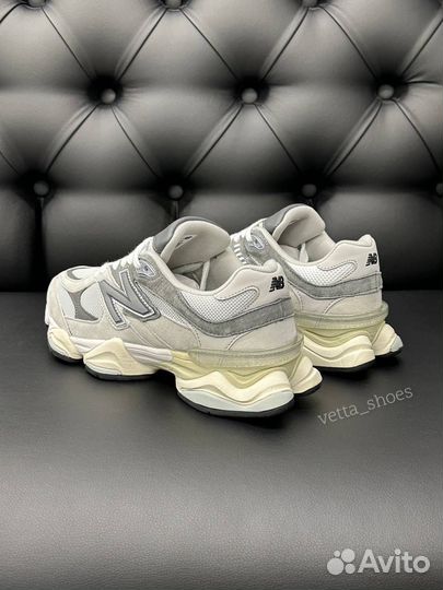 Кроссовки Мужские New Balance 9060 Rain Cloud