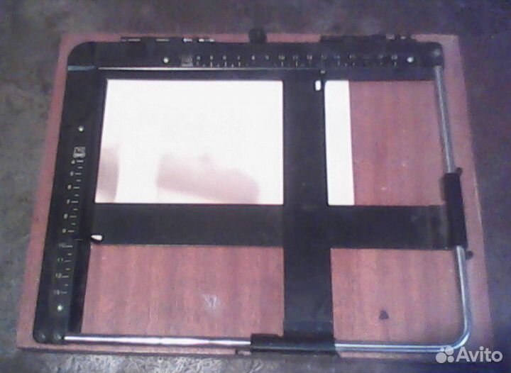 Рамка прижимная