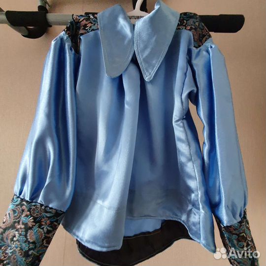 Хакасский национальный костюм для мальчика