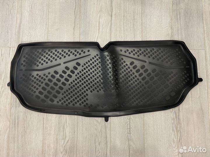 Оригинальный ковер в багажник LADA Largus FL