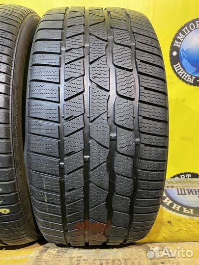 Continental ContiWinterContact TS 830 P 255/35 R20 97W