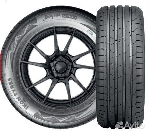 Ikon Tyres Autograph Ultra 2 215/50 R17 95W