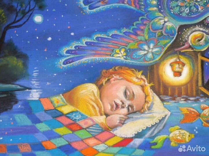 Консультант по детскому сну