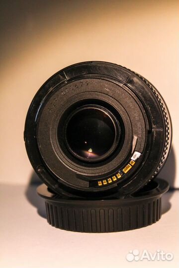 Объектив canon ef 50mm f 1 8 is