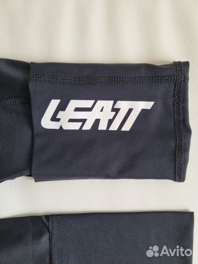 Новые чулки Leatt Knee Brace Sleeve черные