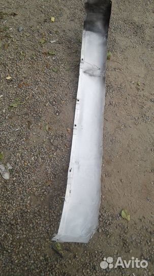 Верхний бампер (облицовка) Thermo King SL / SMX