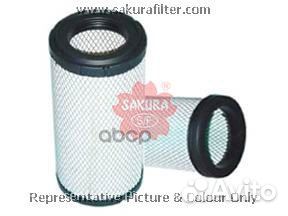 Фильтр воздушный, к-кт a7620s Sakura