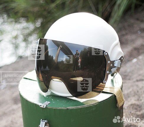 Авиационный (лётный) шлем зш-3М