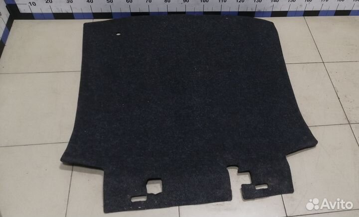 Пол багажника Polo (Sed RUS) 2011