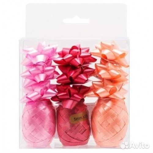 Набор для декорирования подарков