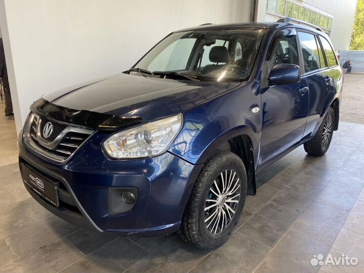 Vortex Tingo 1.8 МТ, 2012, 123 500 км