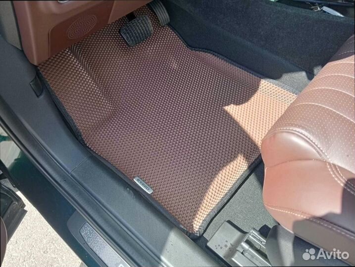 Коврики в машину ева на любое авто