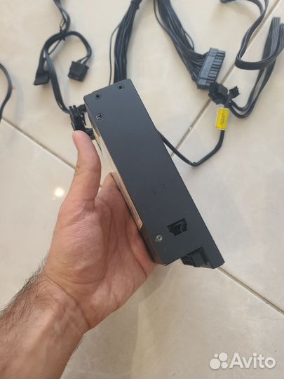 Блок питания FSP 500W, mini-itx (flex-atx)