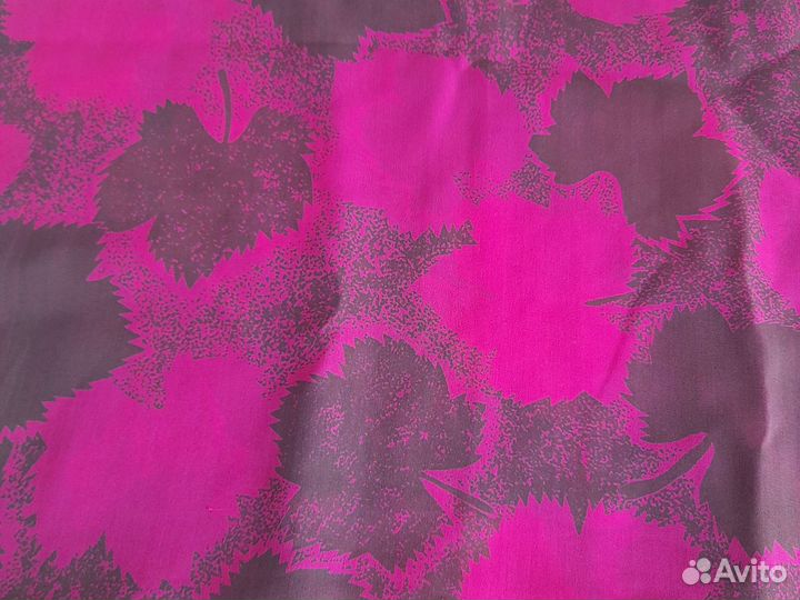 Ткани разные винажные из СССР