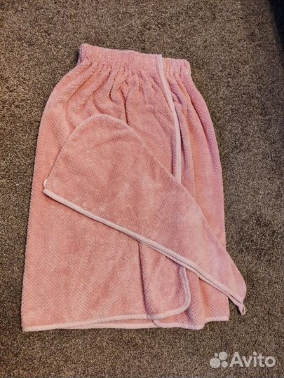 Набор для ванны и сауны