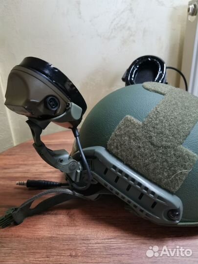 Крепления для активных наушников/Чебурашки