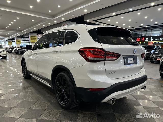 BMW X1 1.5 AMT, 2020, 68 000 км