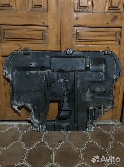 Защита Картера Форд Фокус 2