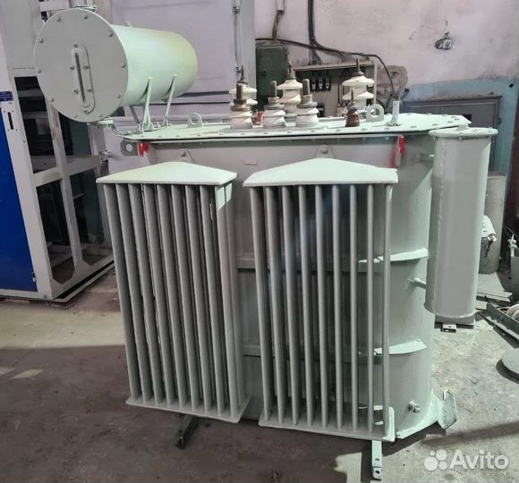 Трансформатор тм-1000 б/у арт-3518