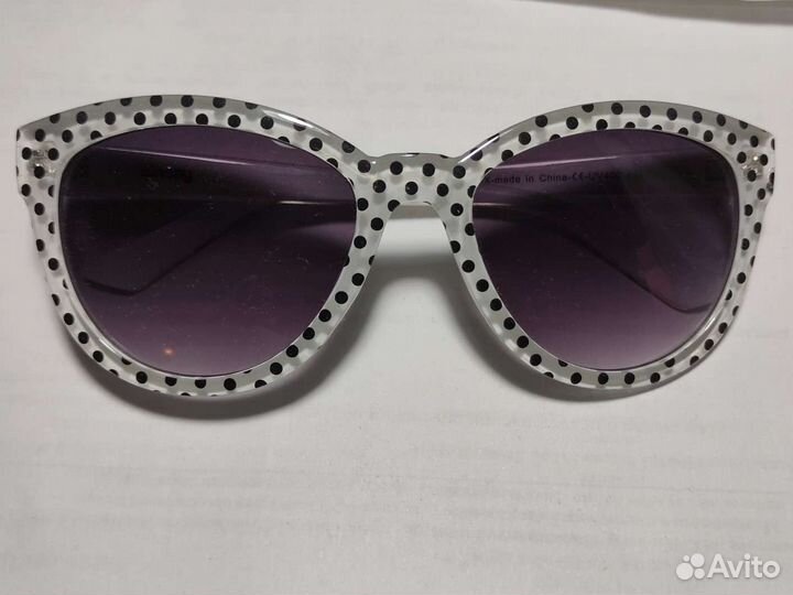 Солнцезащитные очки женские