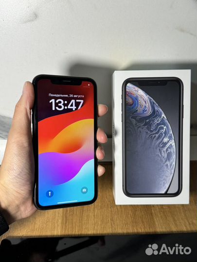 iPhone Xr, 64 ГБ