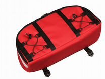 Кофр текстильный для квадроцикла ATV mini (Красный